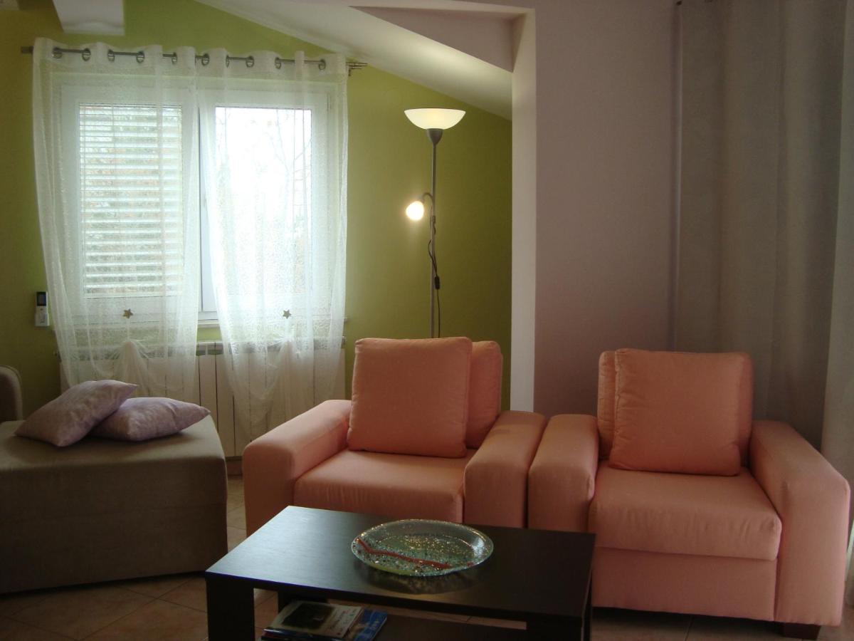 Apartments Eja Задар Екстериор снимка