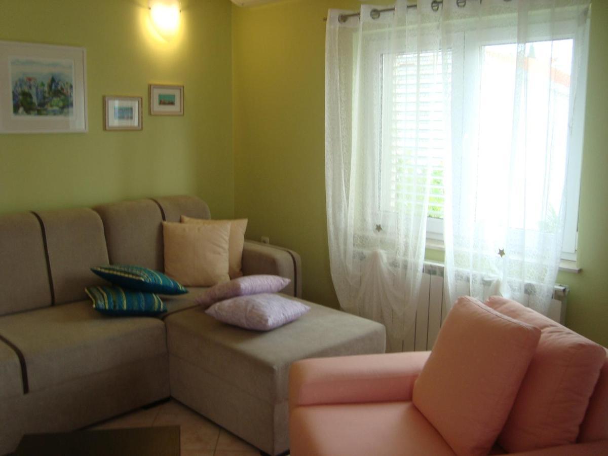 Apartments Eja Задар Екстериор снимка