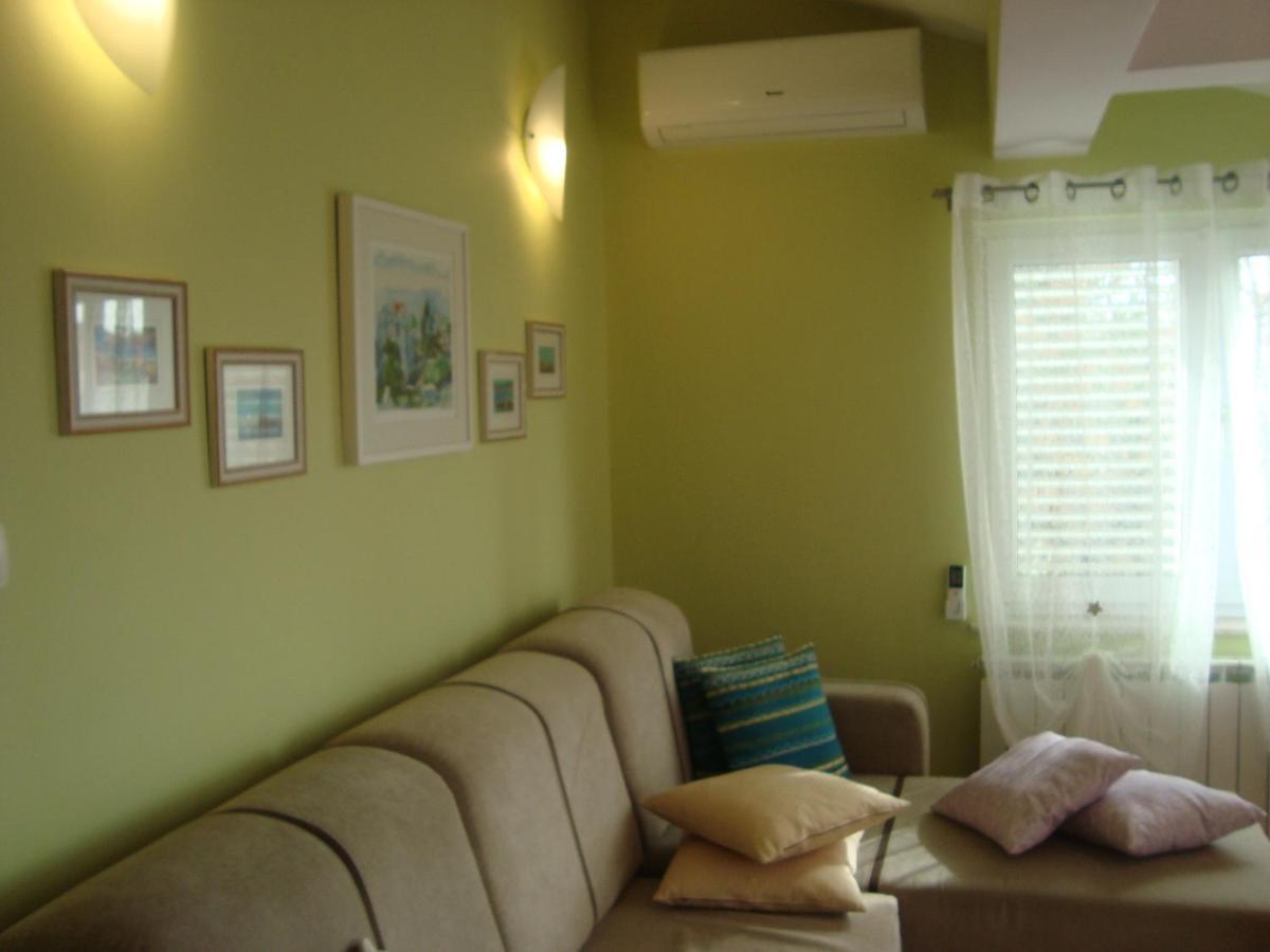 Apartments Eja Задар Екстериор снимка