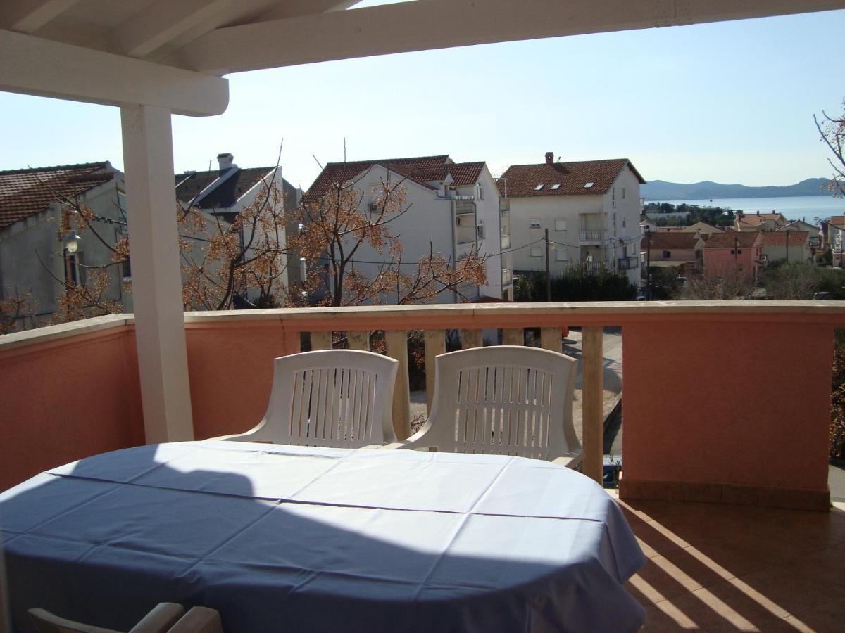 Apartments Eja Задар Екстериор снимка