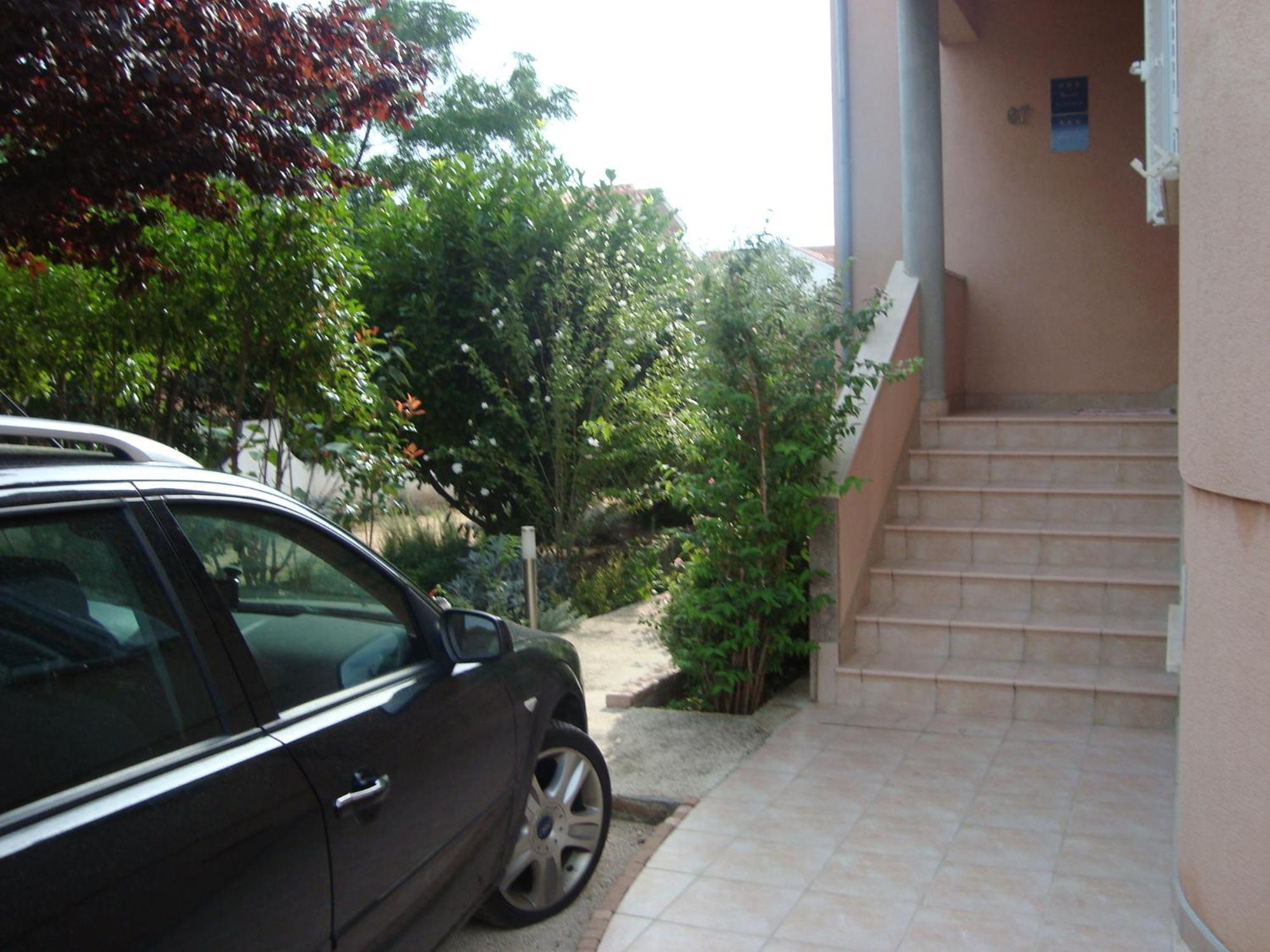 Apartments Eja Задар Екстериор снимка