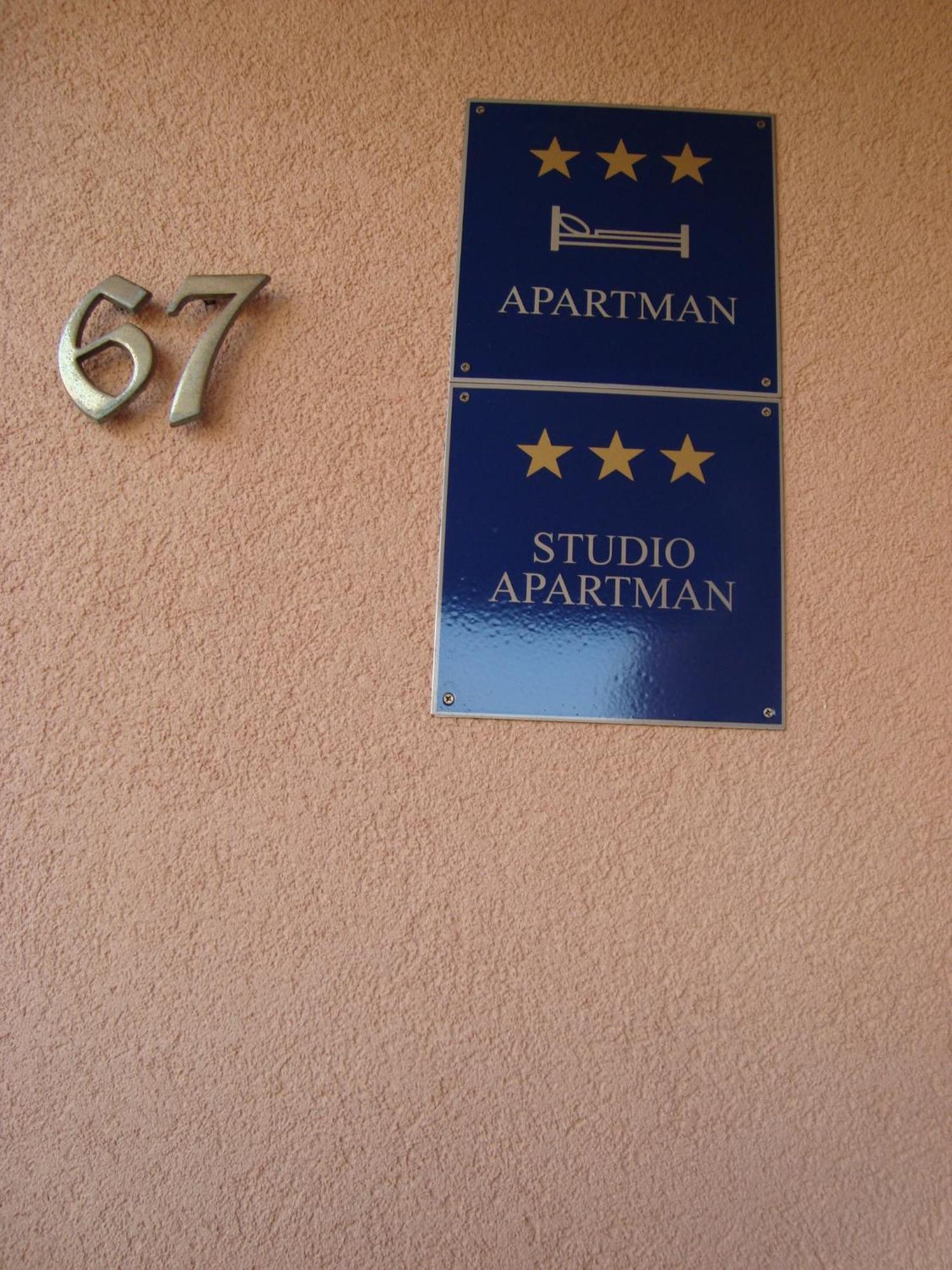 Apartments Eja Задар Екстериор снимка